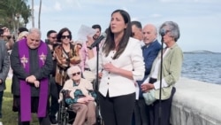 Homenaje solemne a Oswaldo Payá en la Ermita de la Caridad 