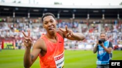 Juan Miguel Echevarría. 