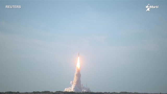 La NASA lidera el histórico regreso de la humanidad a la órbita de la Luna - abril 01, 2026