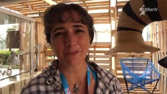Sofía Márquez de Aguiar, orfebre asociada a la Fábrica de Arte Cubano