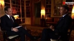 El presidente Obama dirige mensaje a los líderes y al pueblo cubano