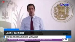 Juan Guaidó desea construir la agenda del 2020 para Venezuela
