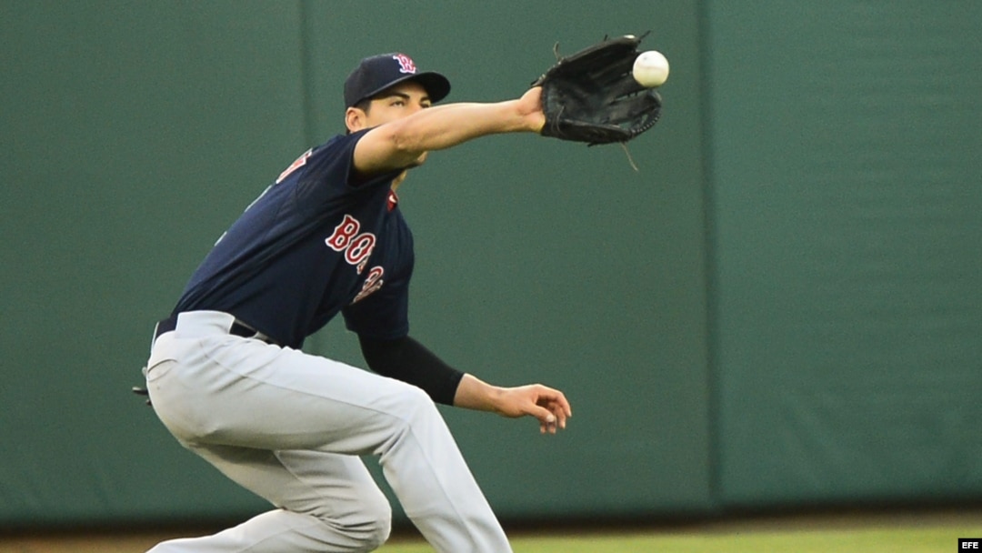 Jacoby Ellsbury. 
