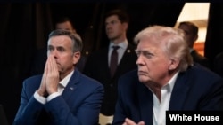 Ratcliffe y Donald Trump siguieron en tiempo real la operación Absolute Resolve que terminó con la exitosa captura de Nicolás Maduro y Cilia Flores.