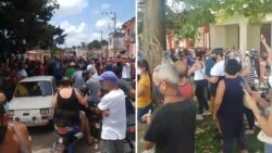 Militarizado el punto inicial del levantamiento nacional en Cuba: San Antonio de los Baños