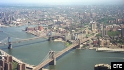 Brooklyn, New York. Archivo.