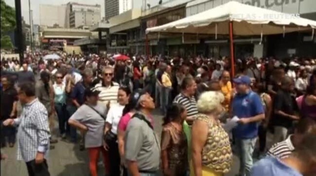 Validado el primer paso hacia el referéndum revocatorio contra Maduro