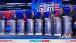 Quinto debate demócrata para las presidenciales 2020 se celebró en Atlanta