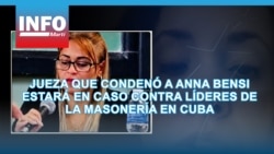 Jueza que condenó a Anna Bensi estará en caso contra líderes de la masonería en Cuba
