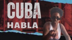 Cuba Habla: “No hay nada“.