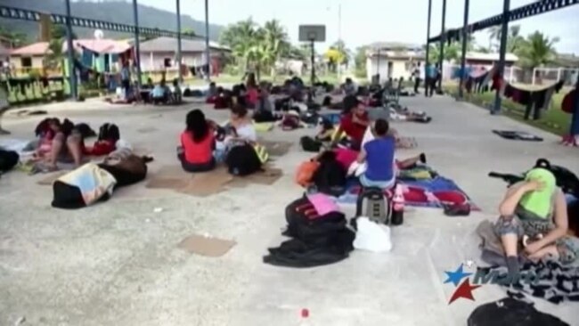 Comenzaría en próximos días traslado de migrantes cubanos a El Salvador