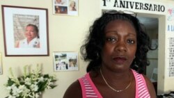 Liberan a Dama de Blanco Berta Soler y su esposo ex preso político Angel Moya