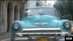 Cuba, desde adentro: Los Almendrones