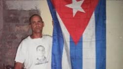 Recuerdan a opositor cubano que murió durante huelga de hambre