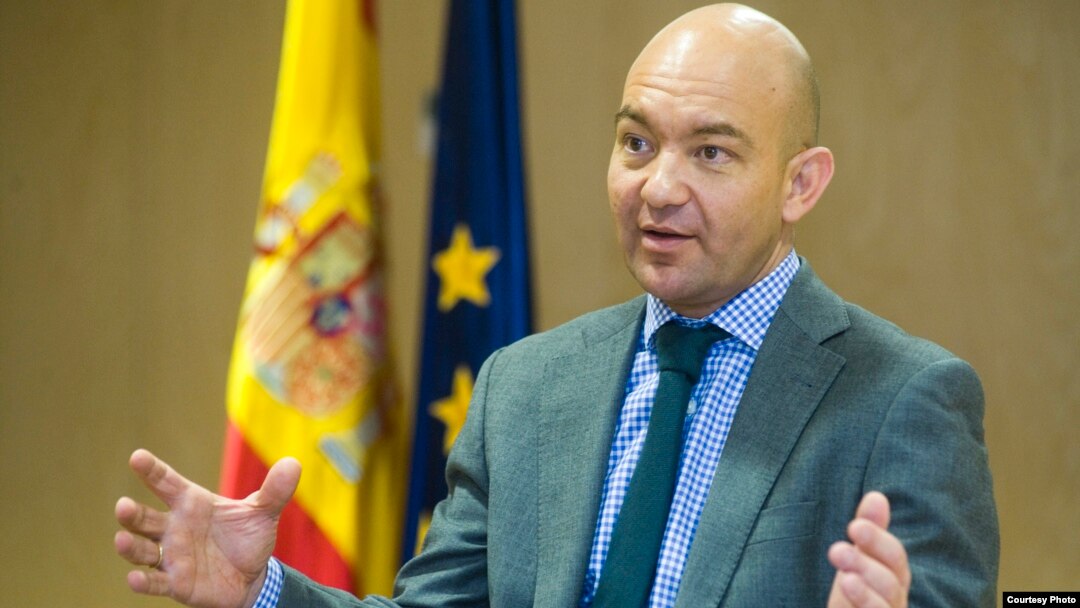 Jaime García-Legaz, secretario de Estado de Comercio de España. Archivo.