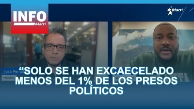 No hay liberación masiva en Venezuela: solo se han excarcelado menos del 1% de los presos políticos - enero 10, 2026