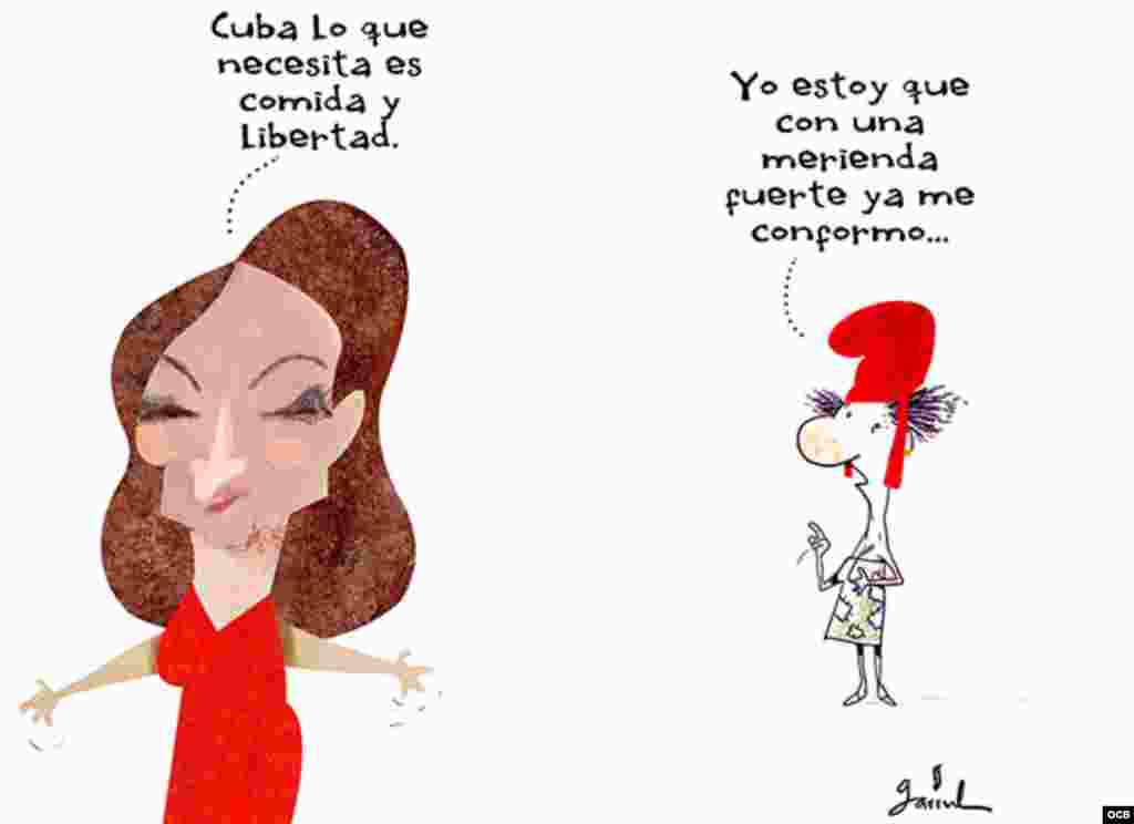 El ojo de la risa