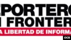Reporteros sin Fronteras