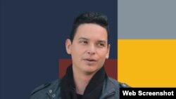 Yolanda Huerga habló con el periodista Yoe Suárez