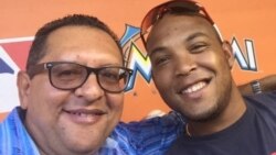 En una liga menor, Yasmani Tomas bateo 4 jonrones!