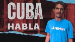 Cuba Habla: "Mejoría no veo ninguna”