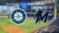 Los Marlins de Miami buscaran otra victoria frente a Los Marineros de Seattle