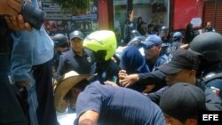 Elecciones en México.
