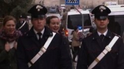 Roma se prepara para misa inaugural del Papa Francisco