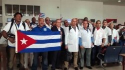 Ecuador pone fin al convenio para recibir médicos cubanos