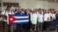 Médicos cubanos en Ecuador: (Foto: Facebook)