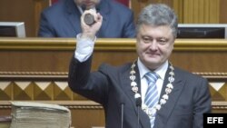 Petro Poroshenko.