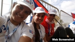 Más 500 jóvenes católicos cubanos asisten a Jornada Mundial de la Juventud