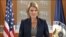 Heather Nauert Vocera del Depto. Estado