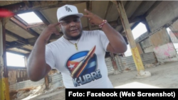 Rapero MC K-LIBRE