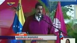 Oficialismo venezolano anuncia elecciones para diciembre