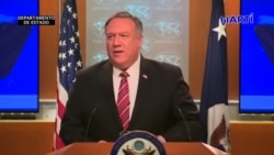 Mike Pompeo acusa al régimen cubano de explotar a los profesionales de la salud