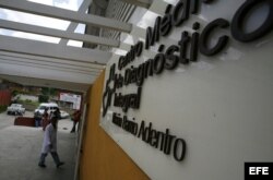 Centro Integral de Diagnóstico del programa sanitario "Barrio Adentro" en Caracas