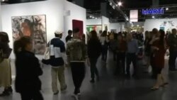Miami se vistió de arte durante Art Basel
