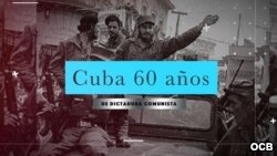 Cuba 60 años (1959 - 1969) 