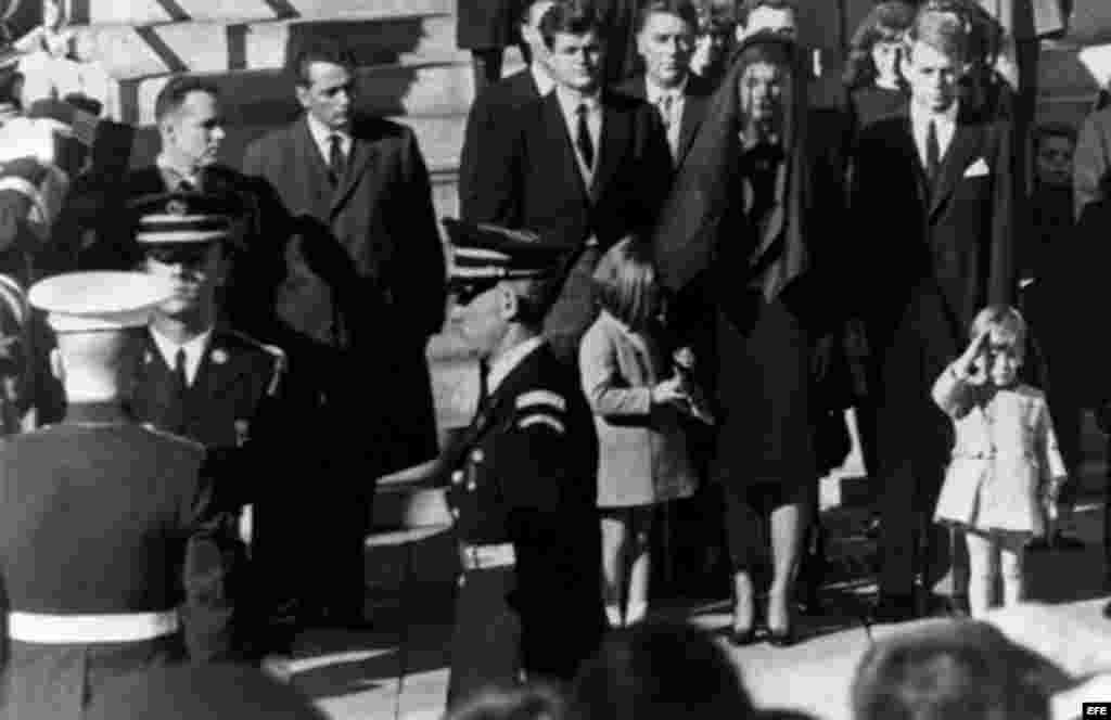 Funeral del presidente John F. Kennedy