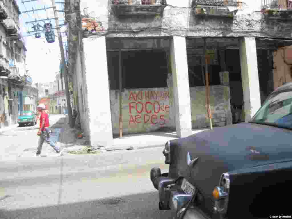 Reporta Cuba edificios derrumbes foto Arnaldo Ramos