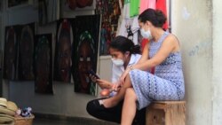 Hoy con Agustín López, Elias Amor, Nelson Gandulla, Angel Marcelo Rodríguez, Rebeca Monzó, Rafael Alba y Omara Ruiz Urquiola