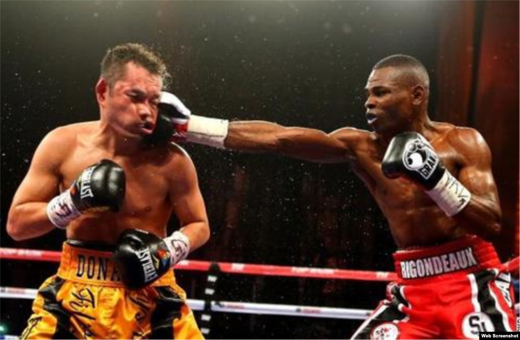 En la pelea más importante de su carrera profesional, Rigondeaux derrotó el 13 de abril de 2013, a Nonito Donaire, en un combate que unificó los títulos de la AMB y la OMB, que ostentaba el filipino. &nbsp;