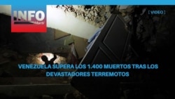 Venezuela supera los 1.400 muertos tras los devastadores terremotos 