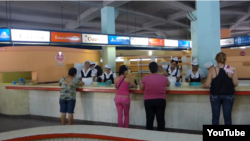 Reporta Cuba. Coppelia Camagüey.