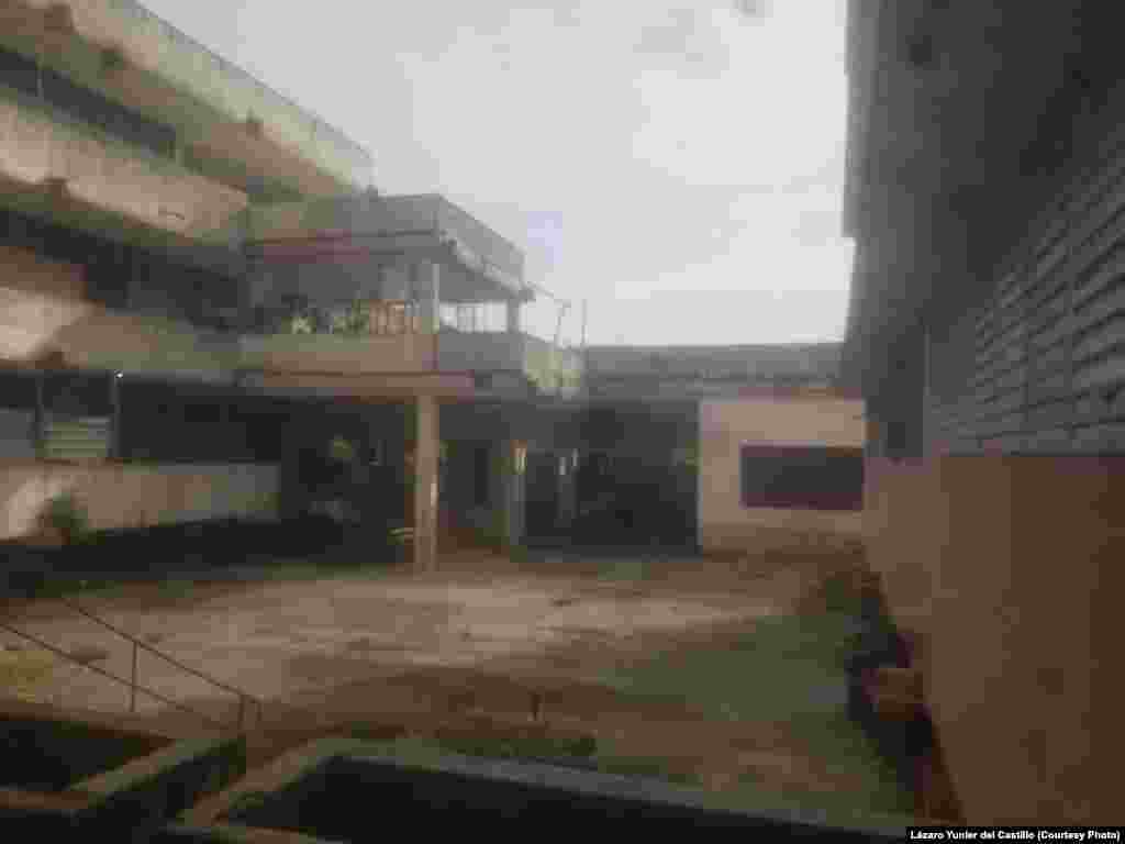 Albergue Solidaridad en Las Guásimas, Arroyo Naranjo, La Habana