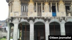 El deterioro y el abandono