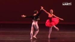 Promoción del XXIV Festival Internacional de Ballet de Miami