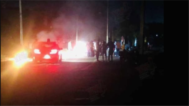 Apagones de 48 horas desatan protestas en La Habana - mayo 13, 2026