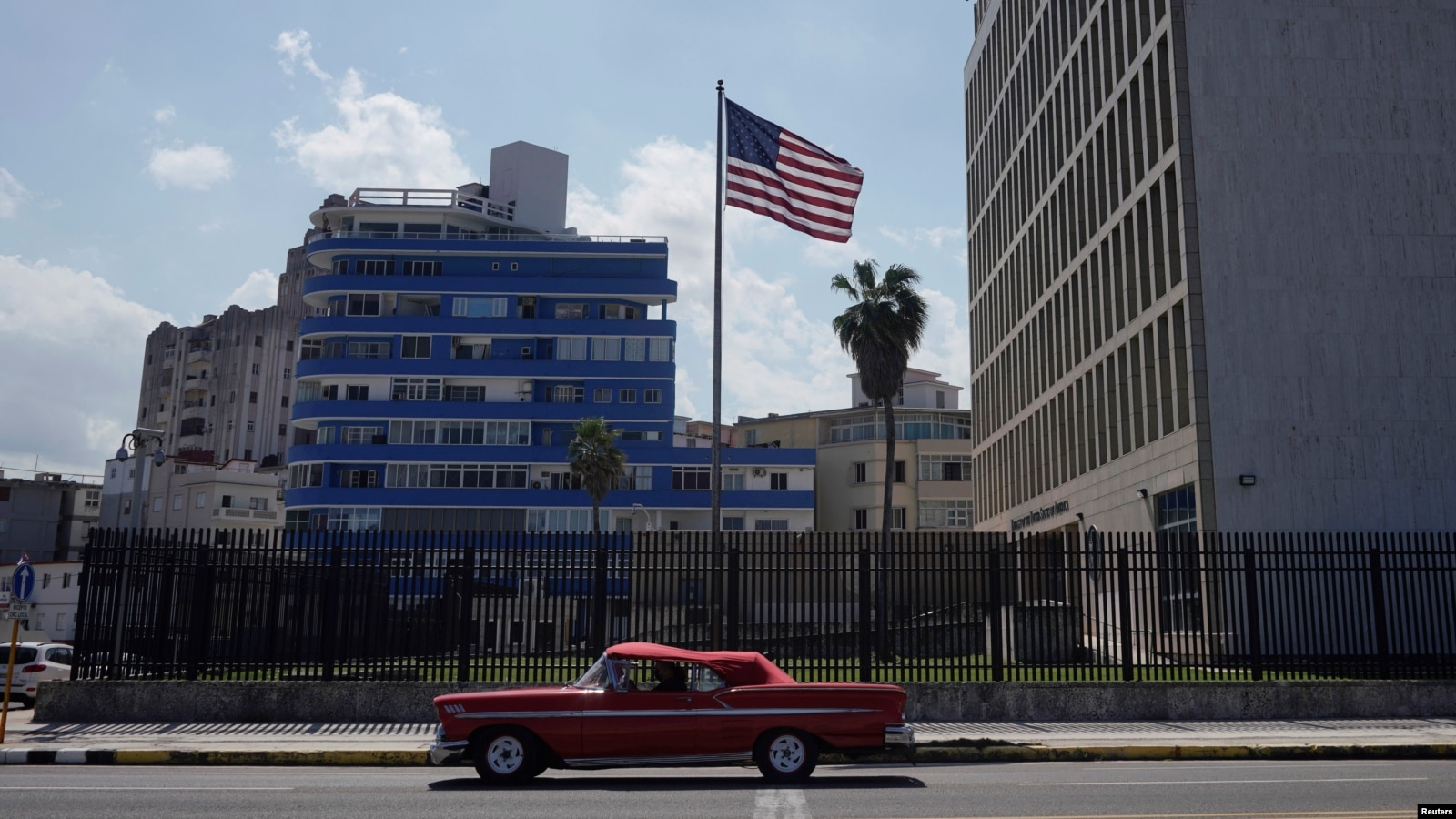 Embajada de EEUU en Cuba alerta por aumento de robos de vehículos en La Habana